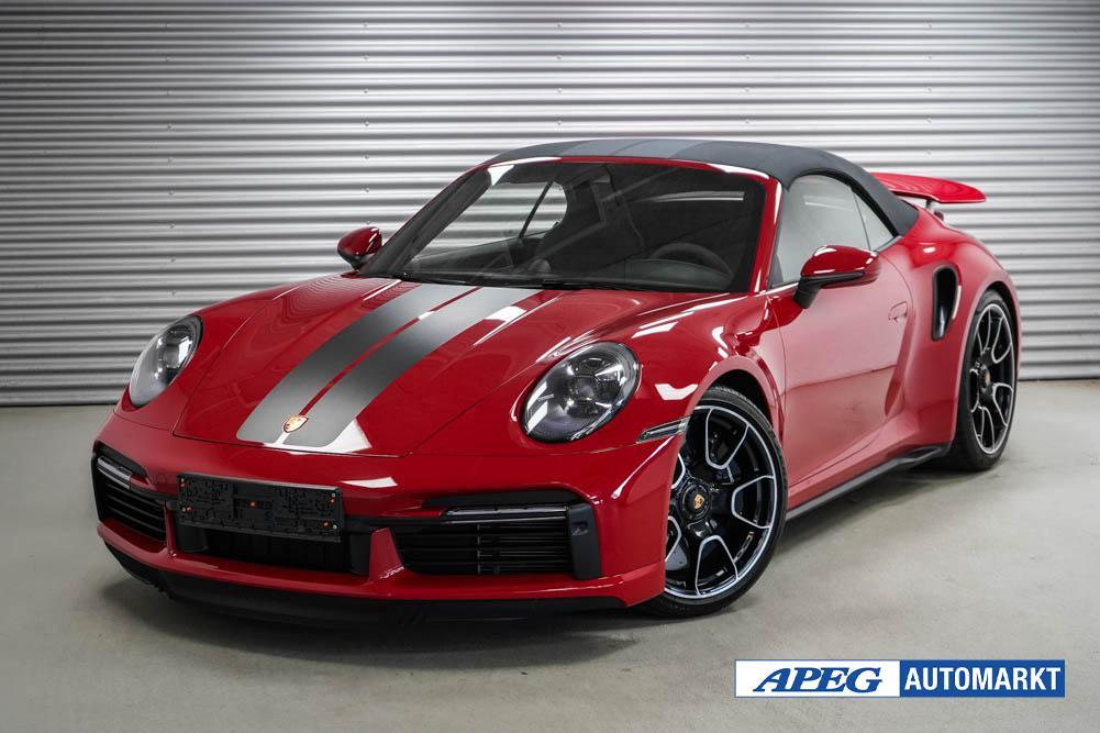Porsche 992