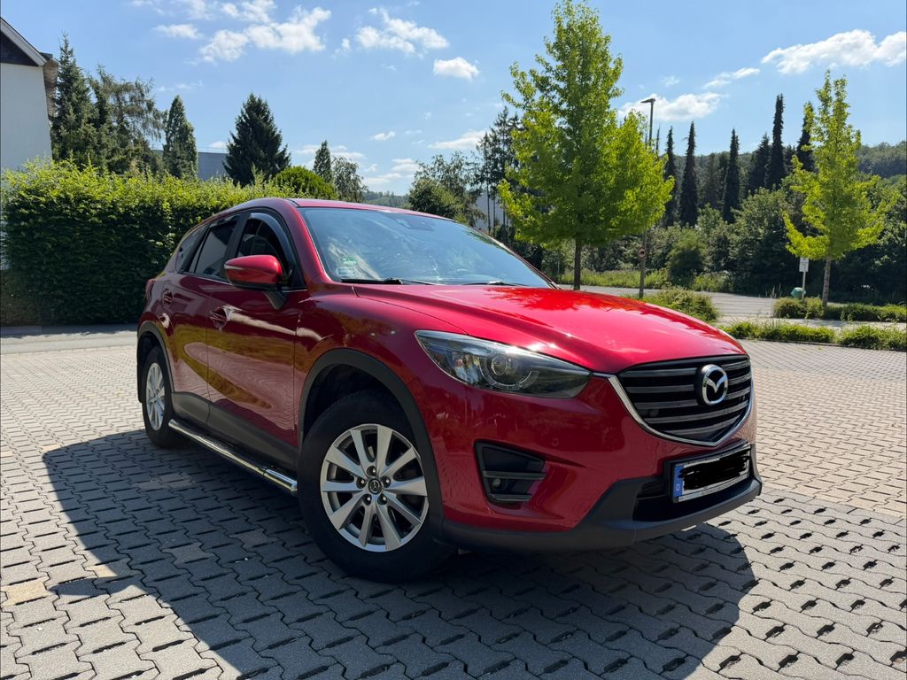 Image of Mazda CX-5