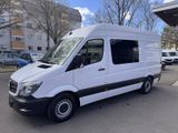 Mercedes-Benz Sprinter II 311 CDI*CAMPING*NAVI*2xSTANDHEIZUNG* - Mercedes-Benz Sprinter 311 cdi