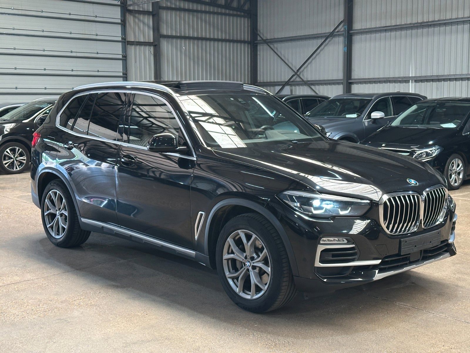 BMW X5 xDrive 30 d xLine imagem 3