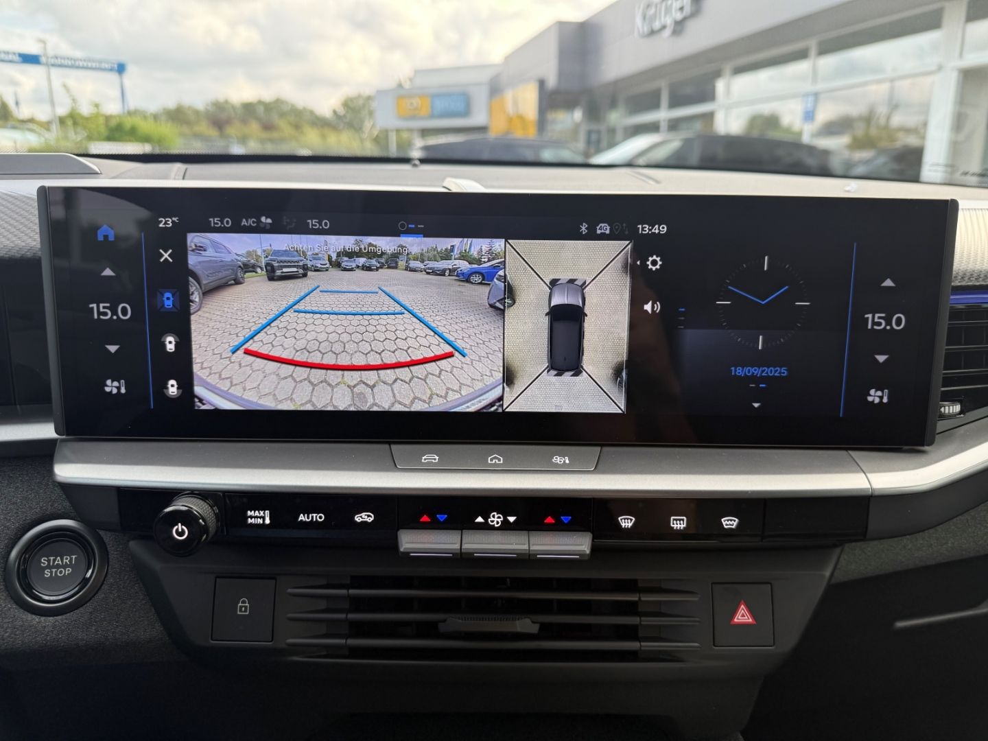 Opel Grandland (X) - Bild 10