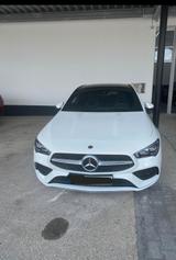 Mercedes-Benz CLA 200 Shooting Brake AMG-Line PANORAMER-DACH - Mercedes-Benz CLA 200 Shooting Brake von privat
