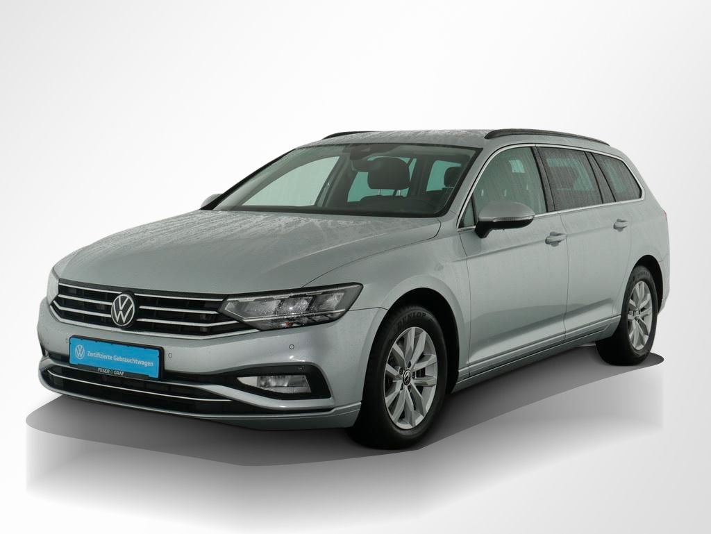 Volkswagen Passat Variant - Bild 15