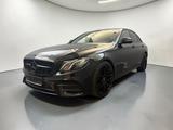 Mercedes-Benz E 220d Limo AMG LINE WIDE*RÜCKKAM*LED*BURMESTER - Mercedes-Benz AMG mit Diesel-Antrieb