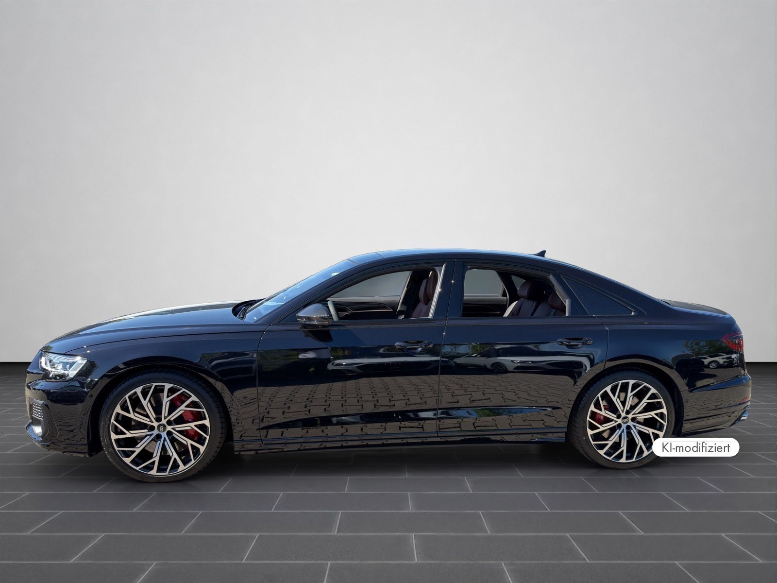 Audi S8 - Bild 9