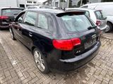 Audi A3 Sportback 1.8 TFSI S line Sportpaket plus - Audi A3 aus 2007: Line