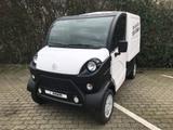Aixam E-Truck Van - Aixam mit Elektro-Antrieb: Kleinwagen