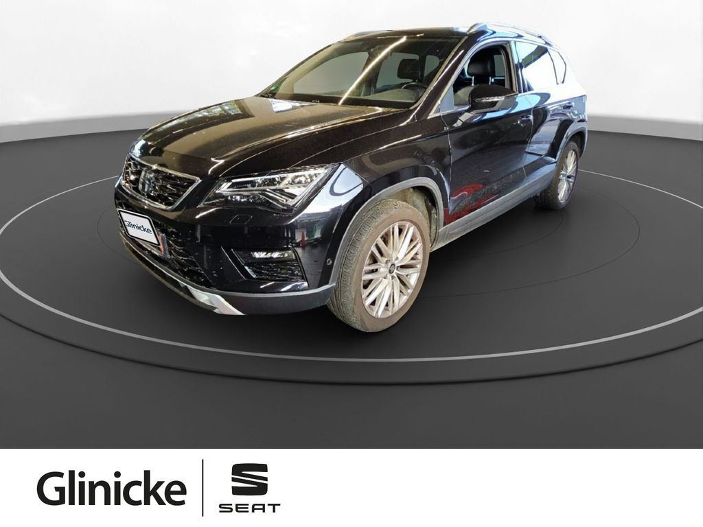 Image of Seat Ateca