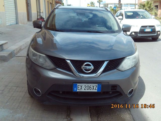 Nissan Qashqai 1.6 dCi 2WD Visia