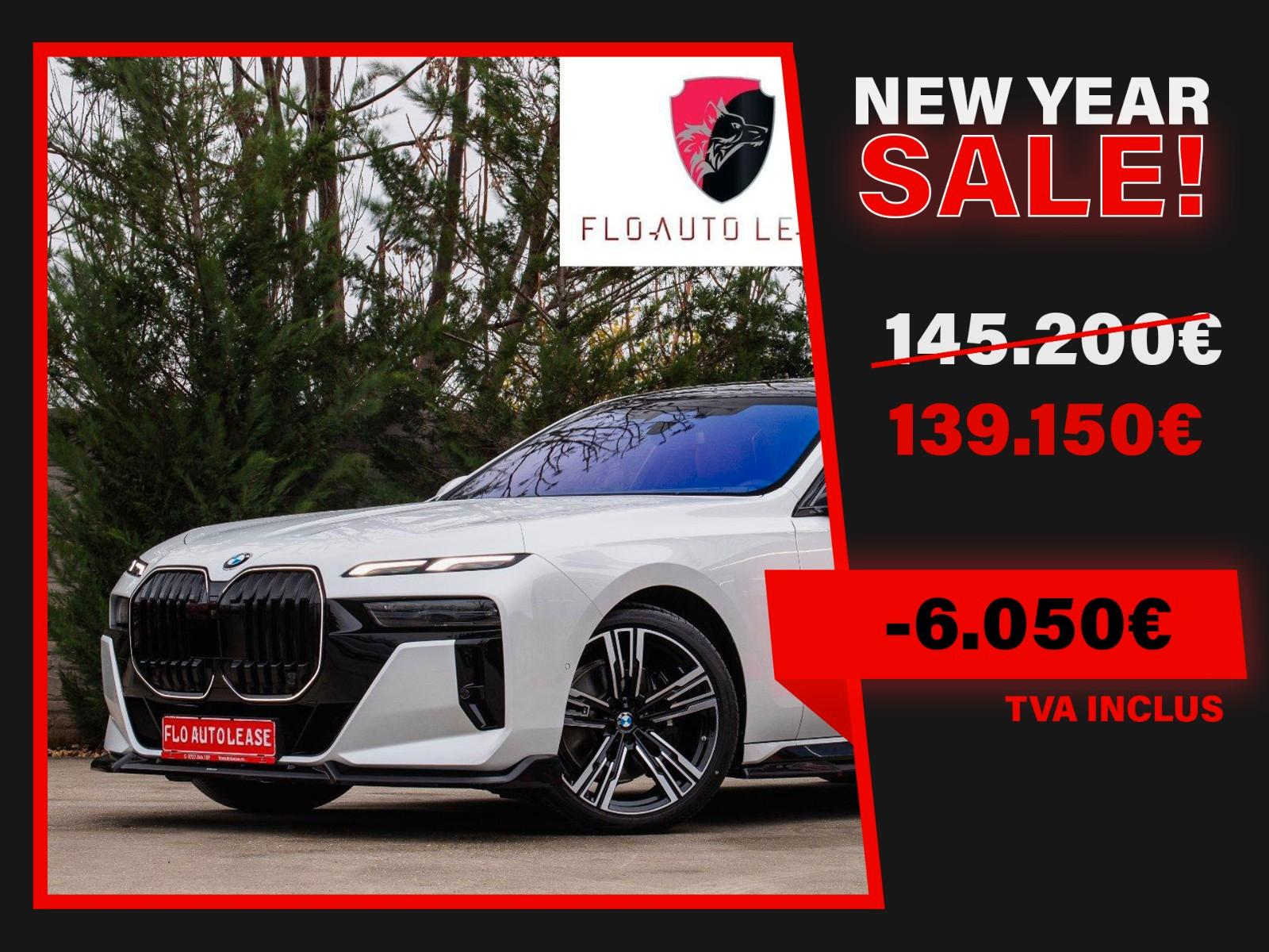 BMW 740 Lim 740 d xDrive M Sport VOLLAUSSTATTUNG