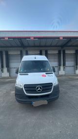 Mercedes-Benz Mercedes-Sprinter/Transporter - Mercedes-Benz Transporter
