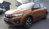 Dacia Sandero III Stepway Expression AUTOMATIK 1.Hd*NA - Dacia aus 2021