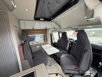 HYMER  ERIBA  HYMERCAR Ayers Rock Fiat Dieselhzg. AHK SOLAR LED Markise