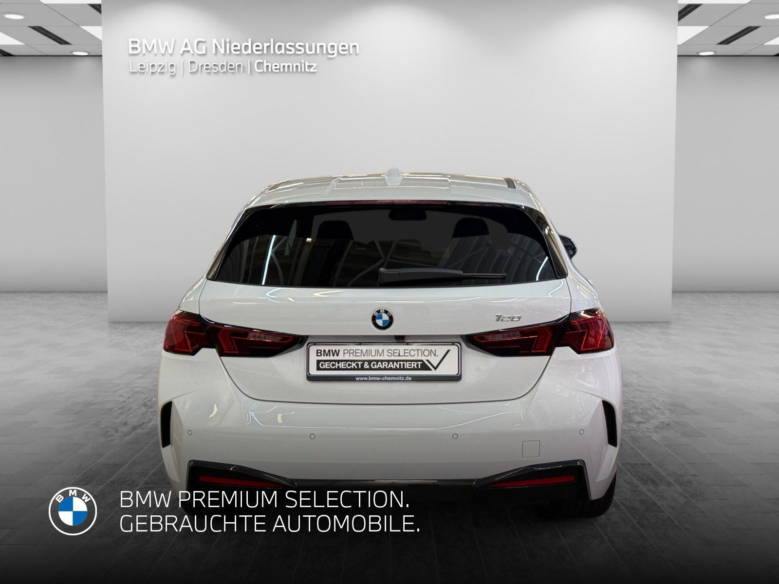 BMW 120 - Bild 6