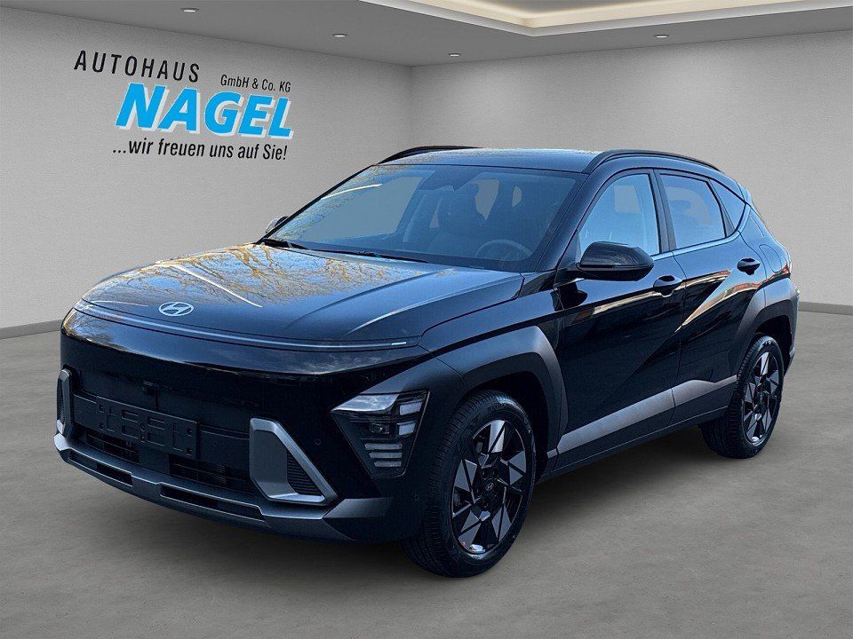 Hyundai KONA 1.6 T-GDI (150PS) *Prime*