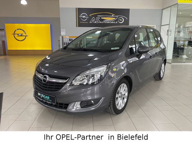 Opel Meriva B Style AUTOMATIK/SHZ/LHZ/PDC/GJR