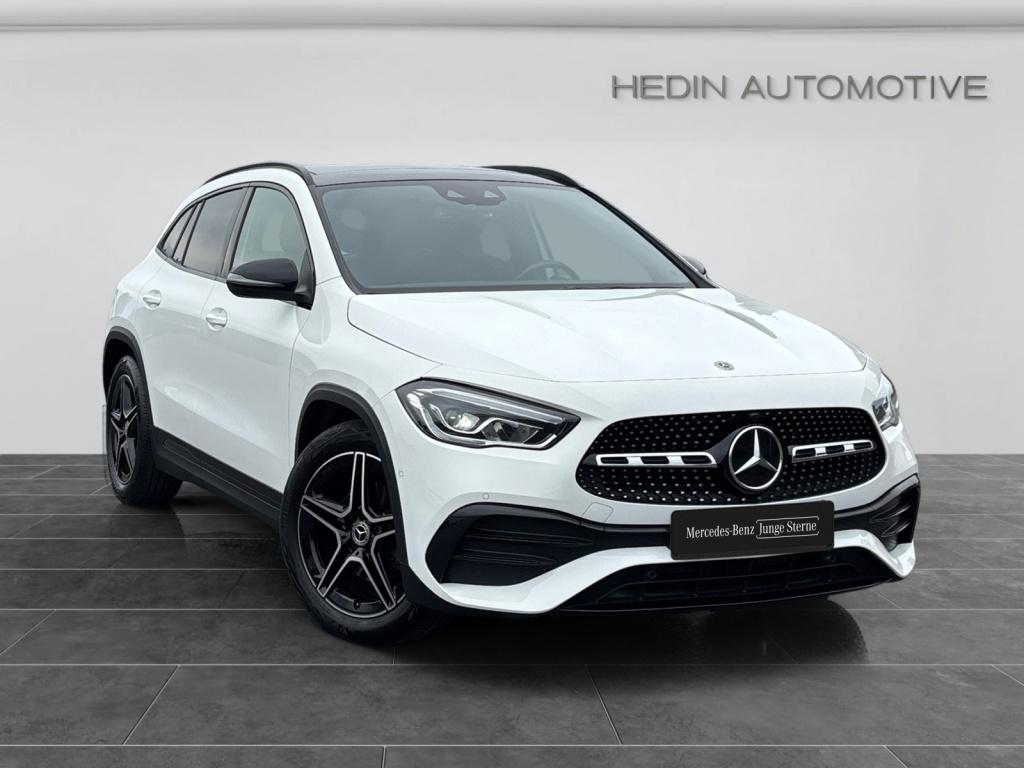 Mercedes-Benz GLA 200 AMG|NIGHT|AMBIENTE|MBUX|SHZ|TEMP|KAM|LED