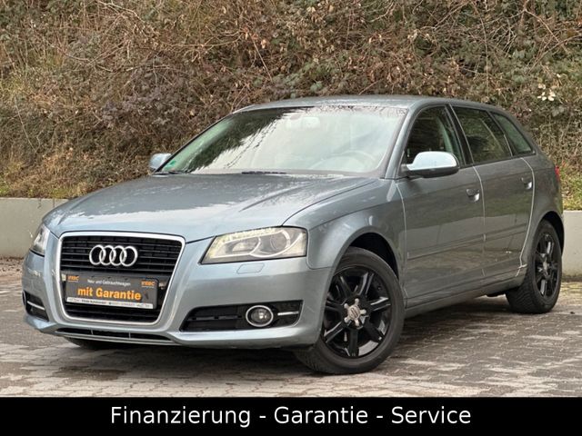 Audi A3 Sportback 1.4 TFSI AUTOMATIK/XENON/NAVI/2HAND