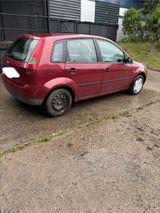 Ford Fiesta 1.4 - Ford Fiesta aus 2002: 1.4