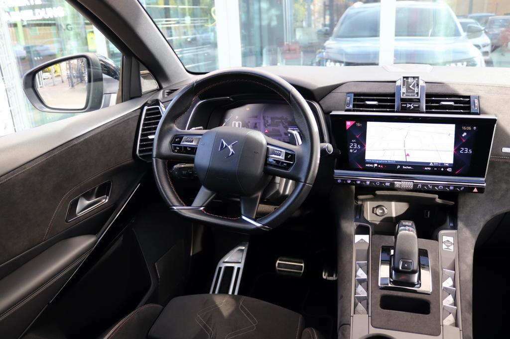 DS Automobiles DS7 (Crossback)