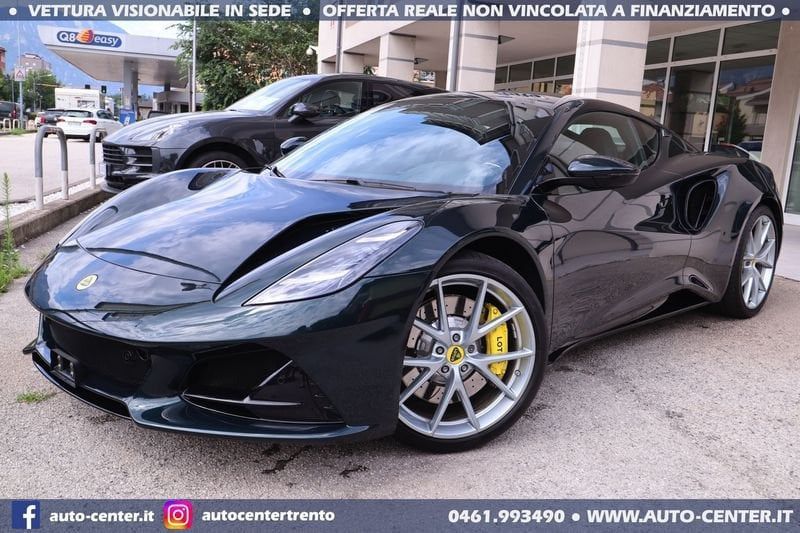 Other Lotus Emira 2.0 i4 Turbo AMG First Edition *SUPE imagem 2