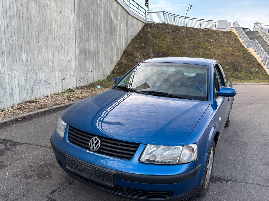 Angebot ansehen Volkswagen Passat