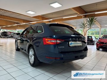 Skoda Superb - 3