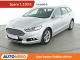 Ford Mondeo 2.0 TDCi Titanium Aut.*NAVI*LED*CAM*AHK* - Ford Mondeo Gebrauchtwagen in Berlin