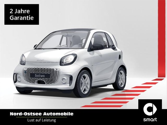 Smart EQ fortwo Sitzheizung Cool & Audio DAB Tempomat