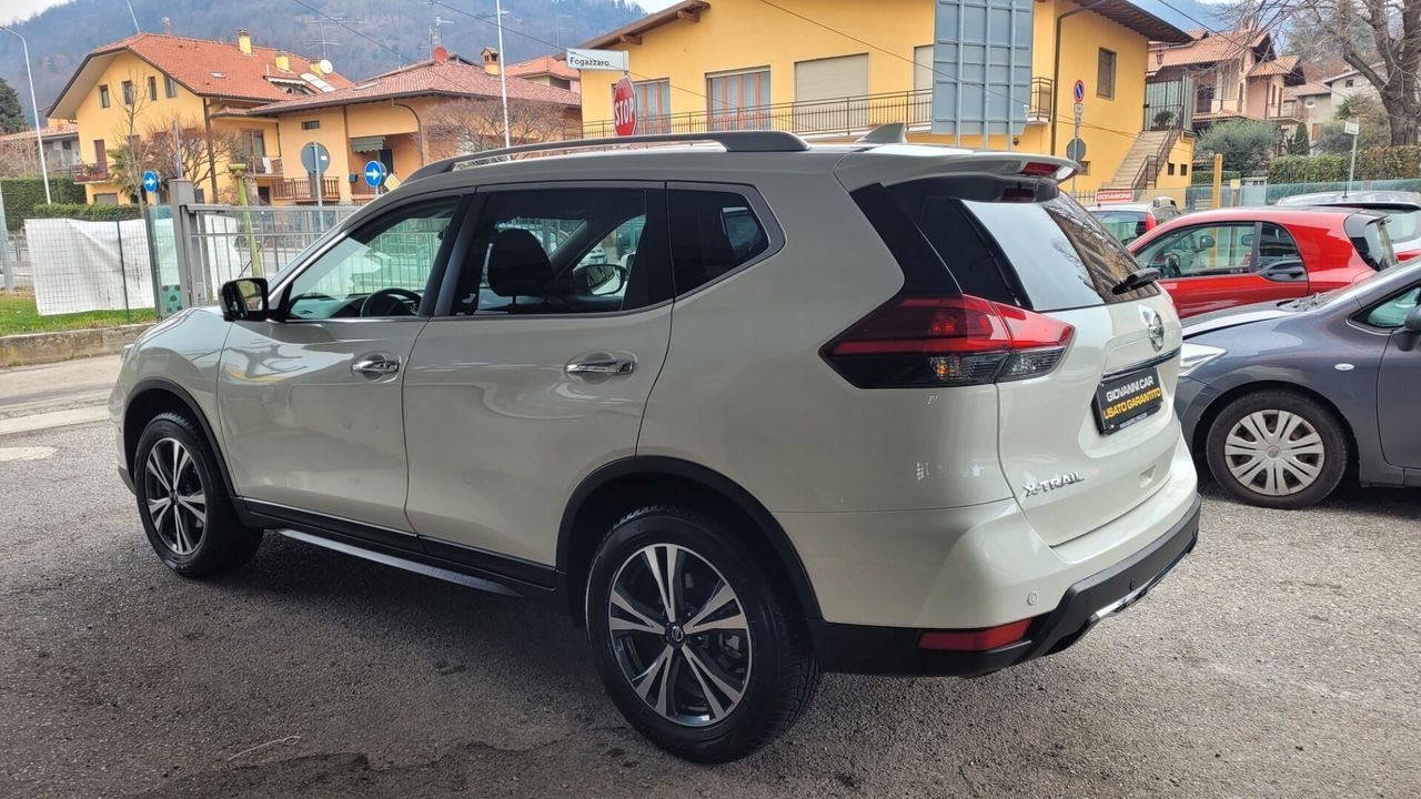 Nissan X-Trail DIG-T 2WD DCT N-Connecta imagem 3