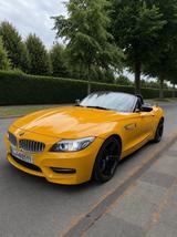 BMW Z4 sDrive35is - Pure Impulse - Sonderedition  - BMW Z4: Sdrive35is