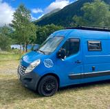 Renault Master 3 Campervan | TÜV neu | Hunde geeignet - Angebote