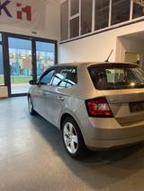 Skoda Fabia Cool Edition - Skoda Fabia: Limousine