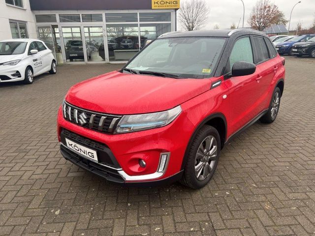 Suzuki Vitara 1.4 COMFORT Klimaautomatik CarPlay*PDC