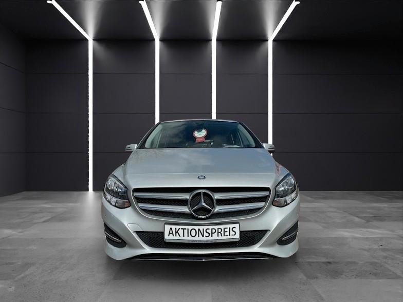 Mercedes-Benz B 180 Style/Navi/Alu/PDC/Sitzhzg/Multifunktion