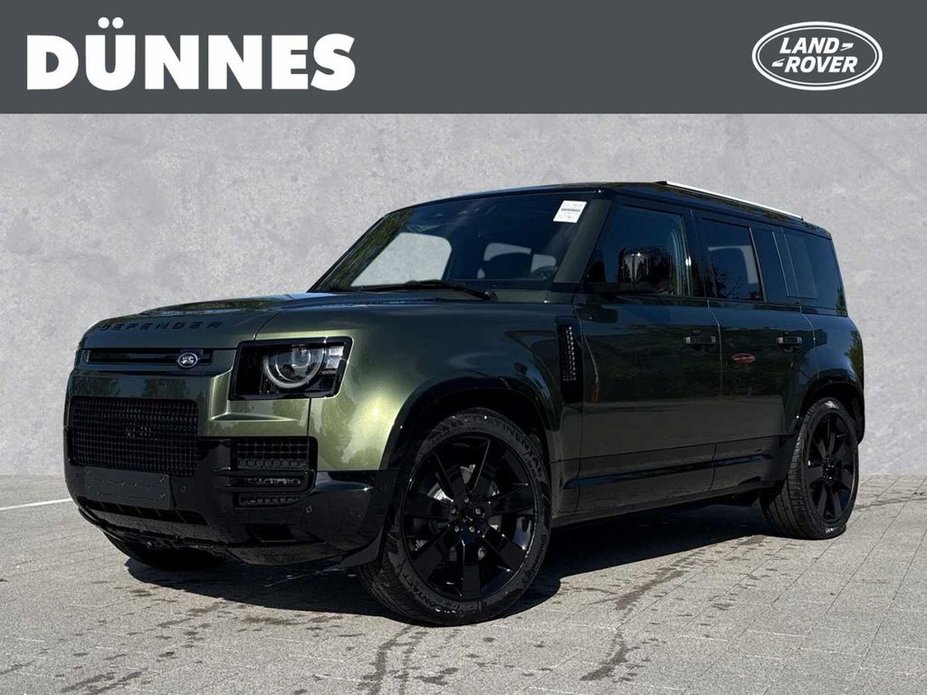Image of Land Rover Defender