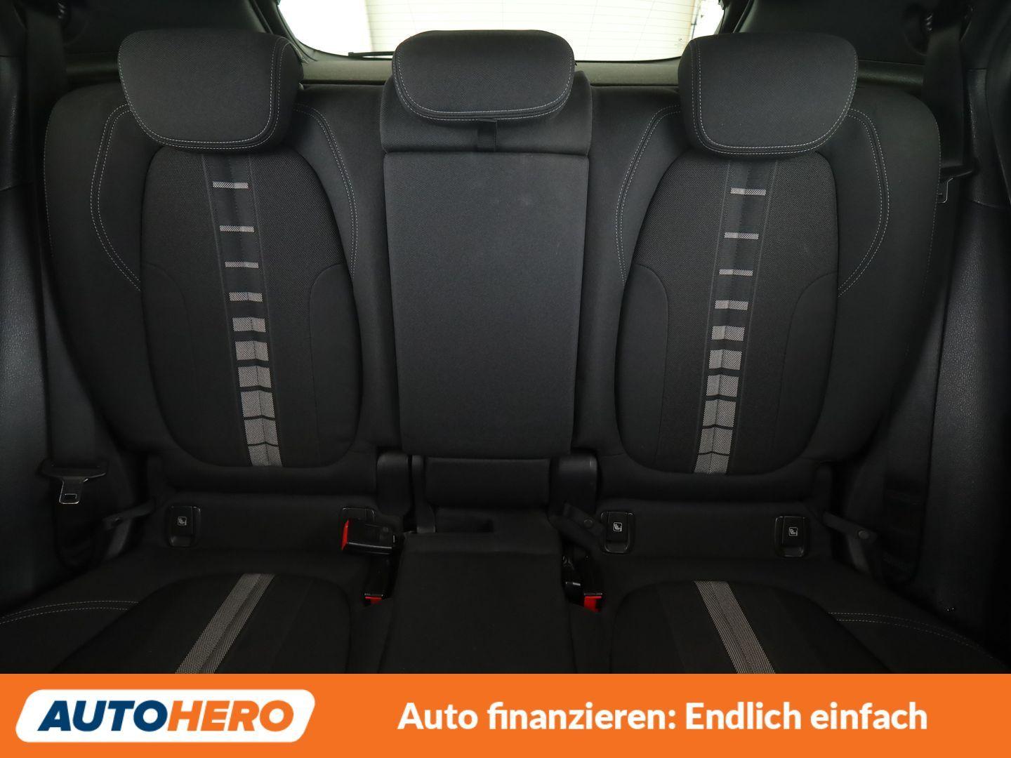 BMW X2 sDrive 20i Advantage Plus Aut.*NAVI*TEMPO*