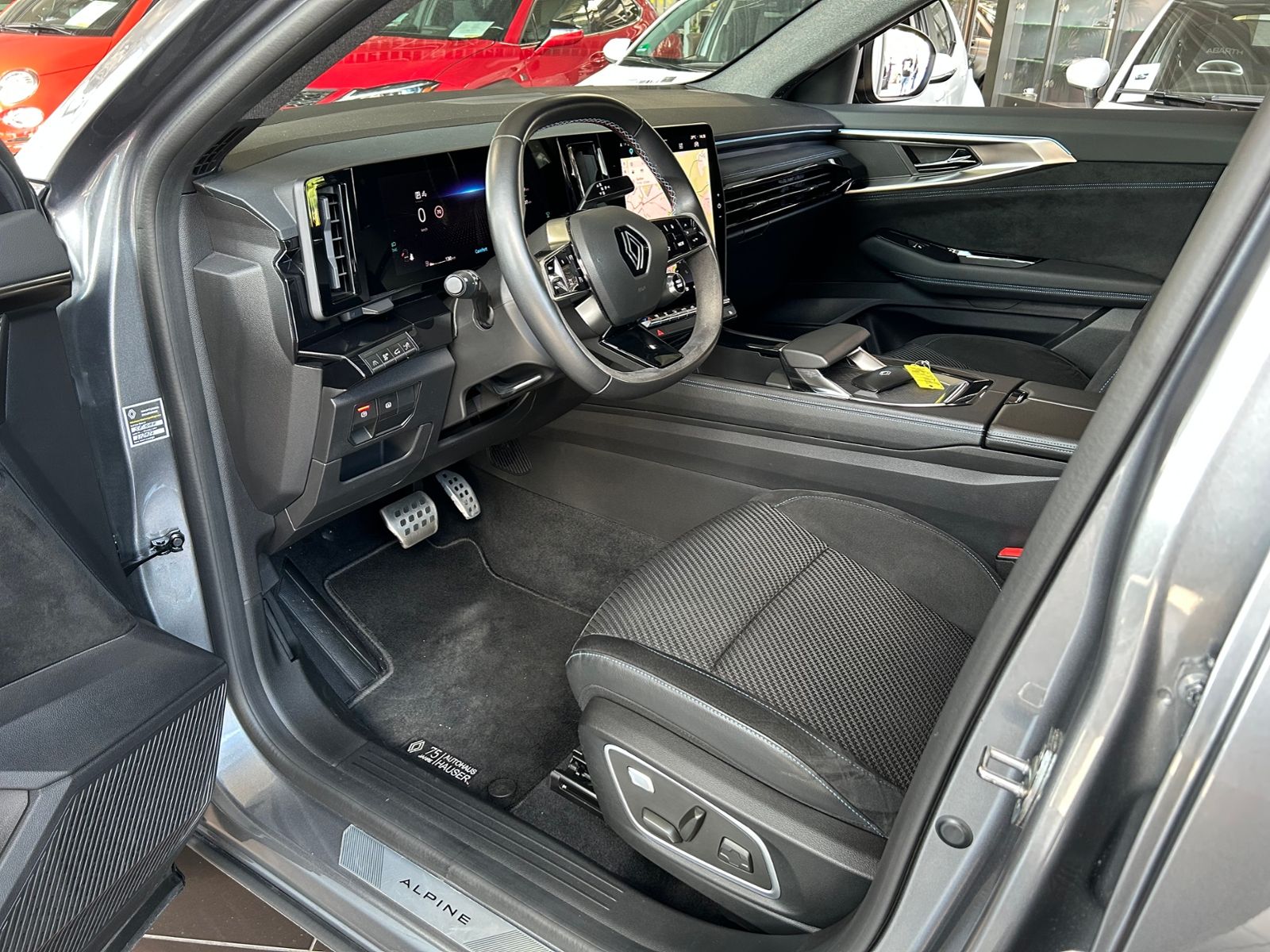 Fahrzeugabbildung Renault Austral Techno Esprit Alpine 160 MASSAGE NAV 20"