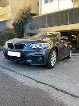 BMW 220i Cabrio M Sportpaket *Sitzheizung* Leder* - BMW 220: I