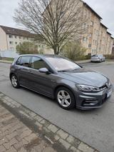 Volkswagen Golf 7 1.5 TSI R line. Sehr gut gepflegt  - Volkswagen Golf: 7 R Line