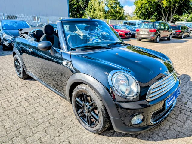 MINI ONE Cabrio One 1.6/Pepper /1Hd./wenig Km/SHZ/PDC