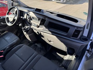 Ford Transit Custom - 11