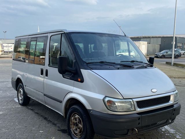 Ford Transit 2,0 TDCI - 6 Sitze - Klimaanl...