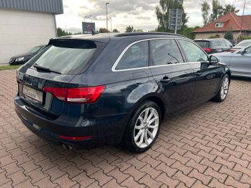 Audi A4 - 5
