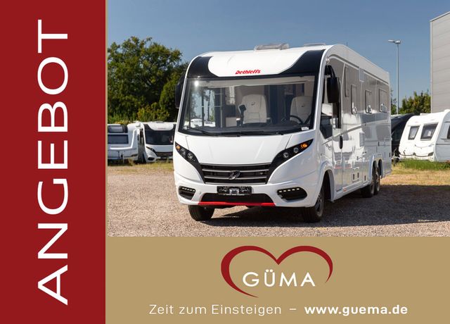 Dethleffs Alpa I 7820-2 20.000  Winter Special