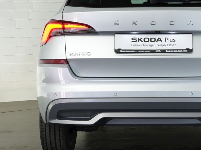 Kamiq TOUR TSI DSG+NAVI+RÜCKFAHRKAMERA+SITZ-/LEN