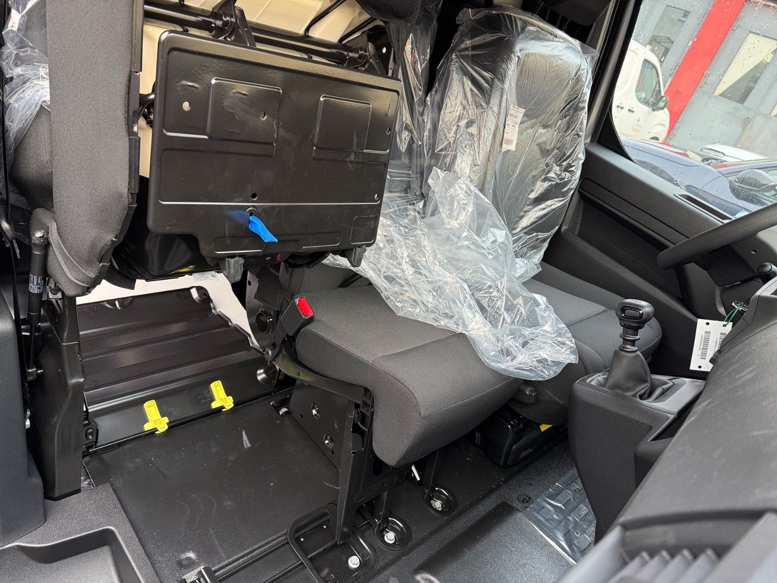 Fahrzeugabbildung Citroën Jumpy 1.5 Diesel 120 M S&S