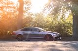 Jaguar XF 25t 250PS BlackPack, HEADUP, 8-fach bereift ´ - Jaguar: 8