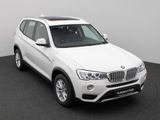 BMW X3 xD30d Panorama HUD HiFi Xenon PDC Sport Leder - : Schiebedach