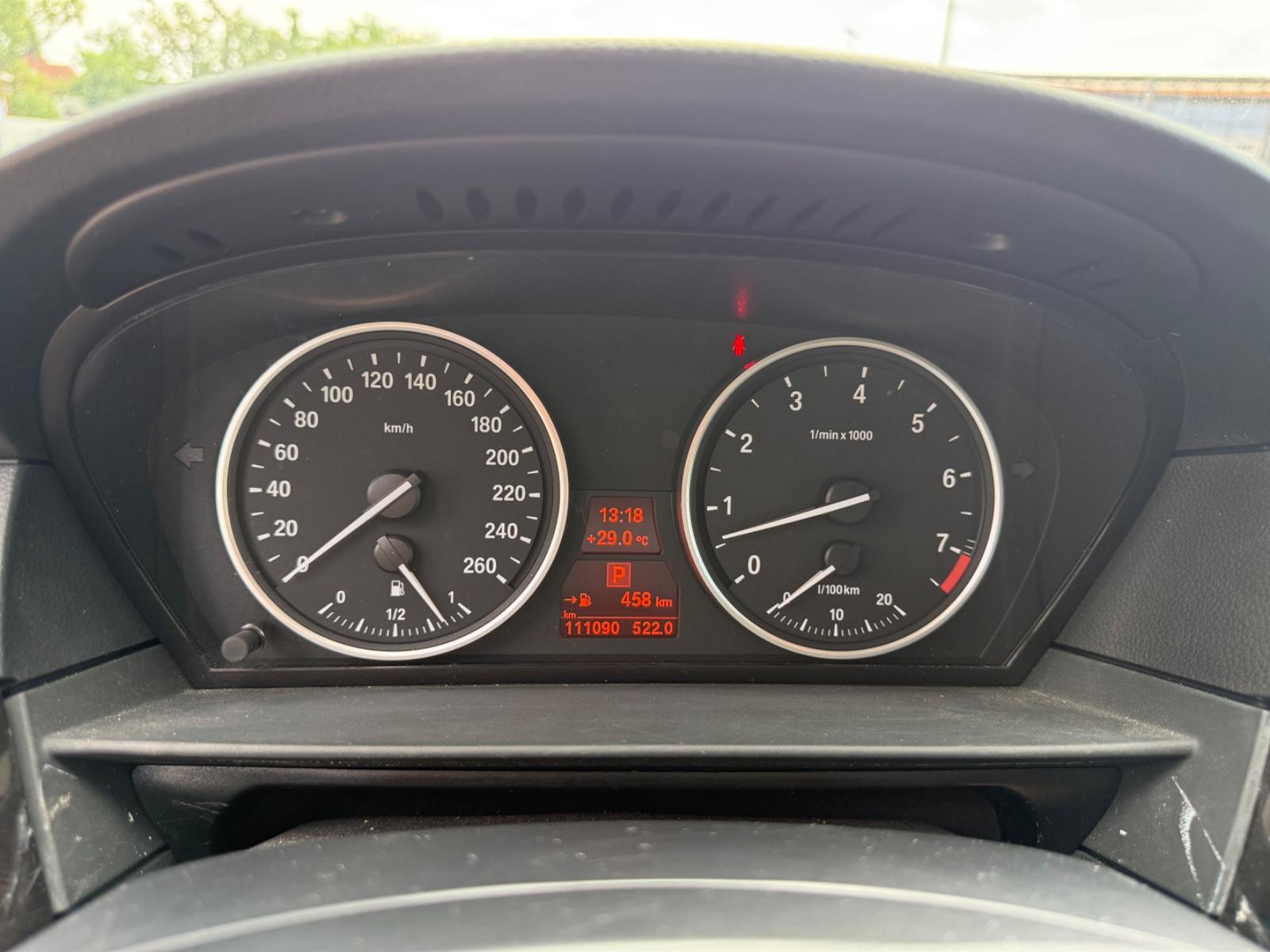 BMW 530i LCI  M-Paket Exclusive Edition